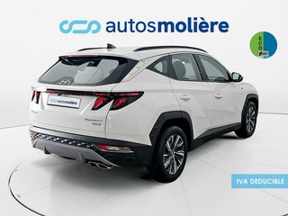 Hyundai Tucson 1.6 CRDI 48V Maxx DCT 100 kW (136 CV)