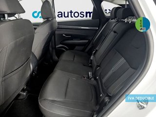 Hyundai Tucson 1.6 CRDI 48V Maxx DCT 100 kW (136 CV)