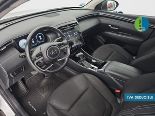 Hyundai Tucson 1.6 CRDI 48V Maxx DCT 100 kW (136 CV)