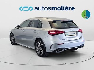 Mercedes Clase A 180 100 kW (136 CV)