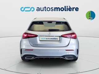Mercedes Clase A 180 100 kW (136 CV)