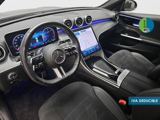 Mercedes Clase C 220 d 147 kW (200 CV)