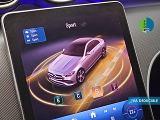 Mercedes Clase C 220 d 147 kW (200 CV)