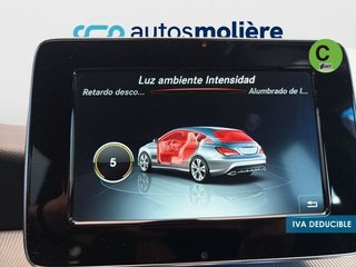 Mercedes Clase CLA 180 90 kW (122 CV)