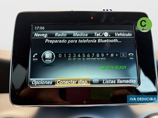 Mercedes Clase CLA 180 90 kW (122 CV)