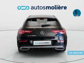 Mercedes Clase CLA 250 e 160 kW (218 CV)