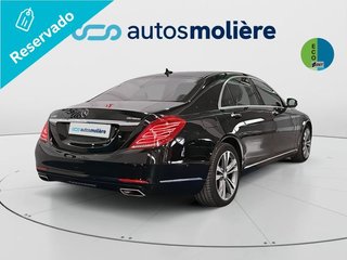Mercedes Clase S S 400 HYBRID L 245 kW (333 CV)