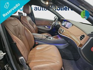 Mercedes Clase S S 400 HYBRID L 245 kW (333 CV)
