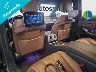 Mercedes Clase S S 400 HYBRID L 245 kW (333 CV)