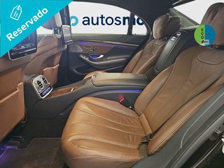 Mercedes Clase S S 400 HYBRID L 245 kW (333 CV)