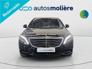 Mercedes Clase S S 400 HYBRID L 245 kW (333 CV)