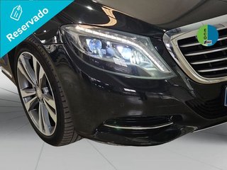 Mercedes Clase S S 400 HYBRID L 245 kW (333 CV)