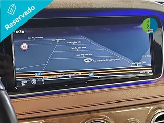 Mercedes Clase S S 400 HYBRID L 245 kW (333 CV)