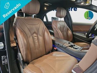 Mercedes Clase S S 400 HYBRID L 245 kW (333 CV)