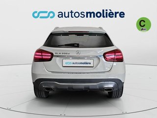 Mercedes GLA 200 d 100 kW (136 CV)
