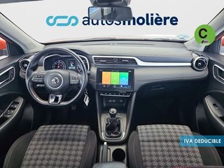 MG ZS 1.5 Luxury 78 kW (106 CV)