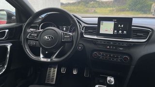 Kia Ceed 1.0 T-GDI 88KW GT LINE 120 5P