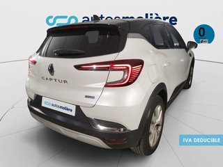 Renault Captur Zen E-TECH Híbrido enchufable 118 kW (160 CV)