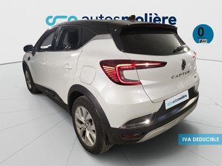 Renault Captur Zen E-TECH Híbrido enchufable 118 kW (160 CV)