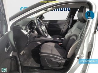Renault Captur Zen E-TECH Híbrido enchufable 118 kW (160 CV)