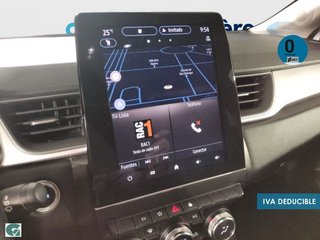 Renault Captur Zen E-TECH Híbrido enchufable 118 kW (160 CV)