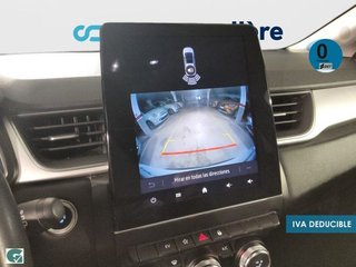 Renault Captur Zen E-TECH Híbrido enchufable 118 kW (160 CV)