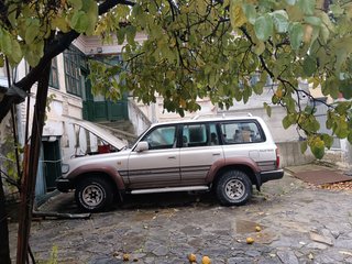Toyota Land Cruiser 1996