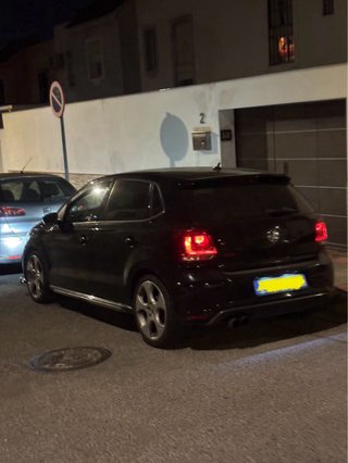 Volkswagen Polo GTI