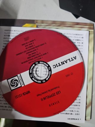 Led Zeppelin - Caja 10 CDs SHM-CD