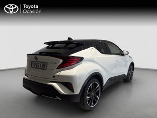 TOYOTA C-HR 2.0 VVT I-HYBRID GR SPORT AUTO 184 5P