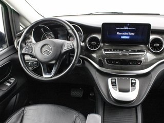 MERCEDES V-CLASS 2.0 250 D AVANTGARDE LONG 190 5P