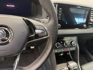 SKODA KAROQ 1.5 TSI SPORTLINE DSG 150 5P