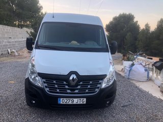 Renault Master 2016