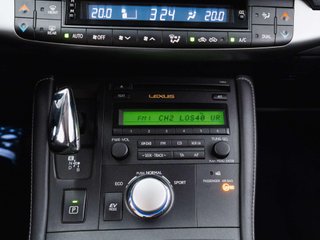Lexus CT 200h CT 200h Executive