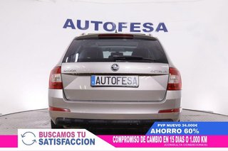 SKODA OCTAVIA COMBI 1.8 TSI STYLE DSG AUTO 180CV 5P # TECHO PANORAMICO ELE,CUERO,PARKTRONIC COMBI 1.8 TSI STYLE DSG AUTO 180CV 5P