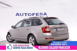 SKODA OCTAVIA COMBI 1.8 TSI STYLE DSG AUTO 180CV 5P # TECHO PANORAMICO ELE,CUERO,PARKTRONIC COMBI 1.8 TSI STYLE DSG AUTO 180CV 5P