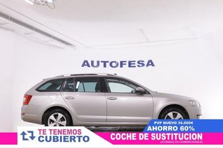 SKODA OCTAVIA COMBI 1.8 TSI STYLE DSG AUTO 180CV 5P # TECHO PANORAMICO ELE,CUERO,PARKTRONIC COMBI 1.8 TSI STYLE DSG AUTO 180CV 5P