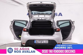 RENAULT CLIO 0.9 TCE 90CV ENERGY INTENS 5P # PARKTRONIC 0.9 TCE 90CV ENERGY INTENS 5P