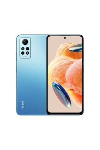 Smartphone Xiaomi Redmi Note 12 Pro 8GB/ 256GB/ 6.67"/ Azul Glacial REACONDICIONADO marcas minimas