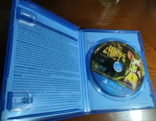 Moss PS4 Pal España (PlayStation 4)