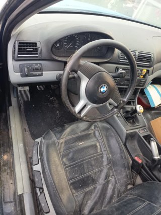 Despiece BMW 320d