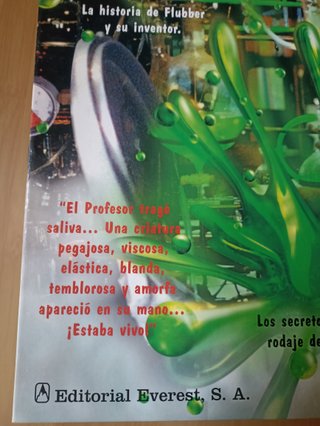 Flubber y el profesor chiflado