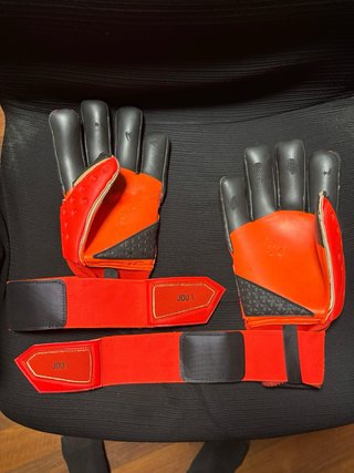 Guantes de portero Adidas Profesionales talla 12