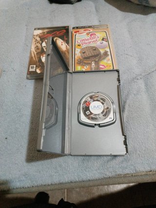 Giochi PSP: PES 2013, Naruto, Prince of, Crash