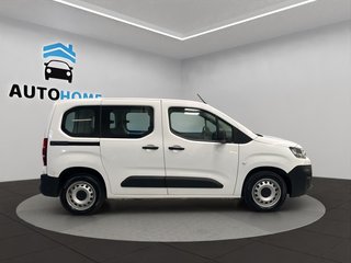Citroen Berlingo Talla M BlueHDi 100 S&S LIVE