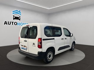 Citroen Berlingo Talla M BlueHDi 100 S&S LIVE