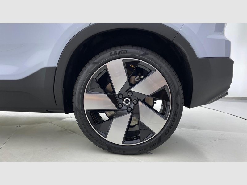 Volvo C40 2023, foto 20
