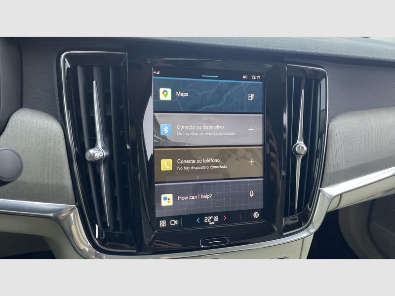 Volvo S90 2023, foto 13