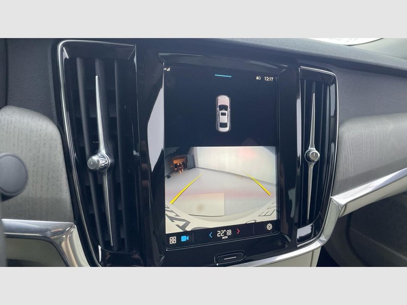 Volvo S90 2023, foto 16