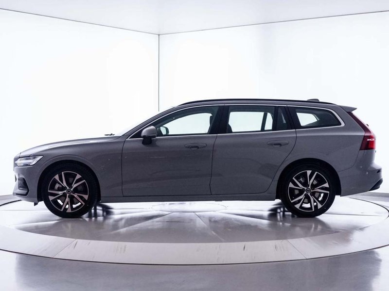 Volvo S60 2024, foto 4